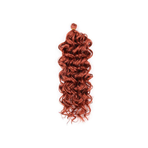 拉美卷鉤針假發夏威夷大卷歐美髒辮假發Deep Twist Hawaii Wave