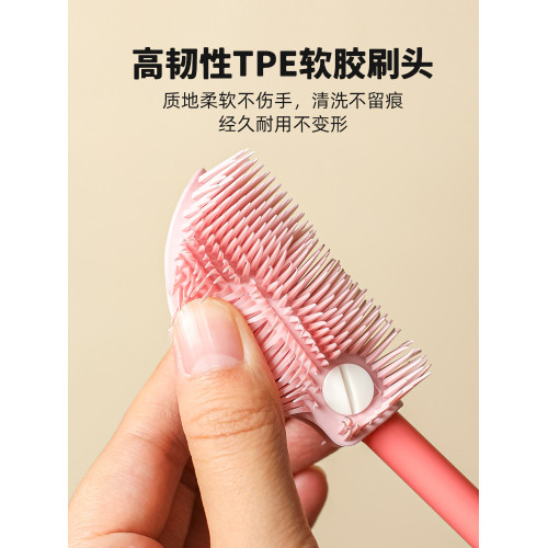 專用清洗神器長柄嬭瓶盃子