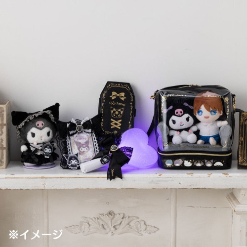 大耳牛24年10月日本版玉桂狗三麗鷗卡通集換式卡套(哥德之夜)正品