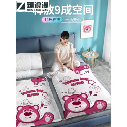 抽真空封口機衣服衣物抽氣真空壓縮袋被子衣服收納衣物家用電泵搬