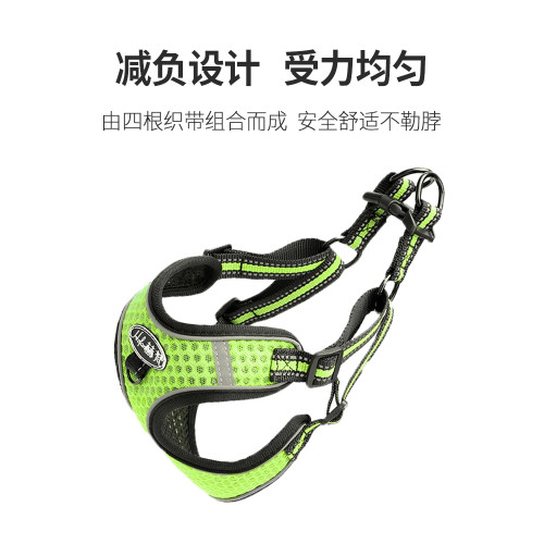 中型犬法鬭柯基泰迪狗狗牽引繩