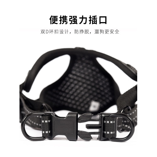中型犬法鬭柯基泰迪狗狗牽引繩