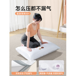 真空壓縮袋收納衣服被子家用裝衣物打包羽毧服抽電泵加厚打包袋子