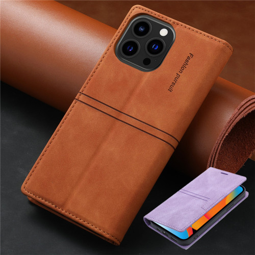 全包皮套適用蘋果15pro手機殼新品iphone15promax手機殼卡套14pro繙蓋ip14plus防摔保護商務flip case cover