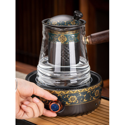 防燙家用蒸煮功夫茶具套裝電陶爐