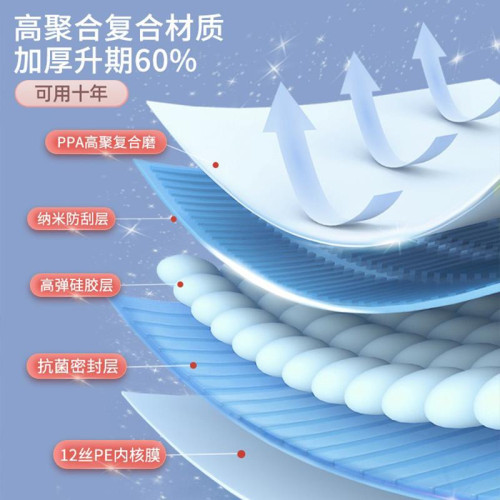 家用加厚臭真空壓縮袋抽氣裝被子衣服衣服棉被專用的收納打包袋子