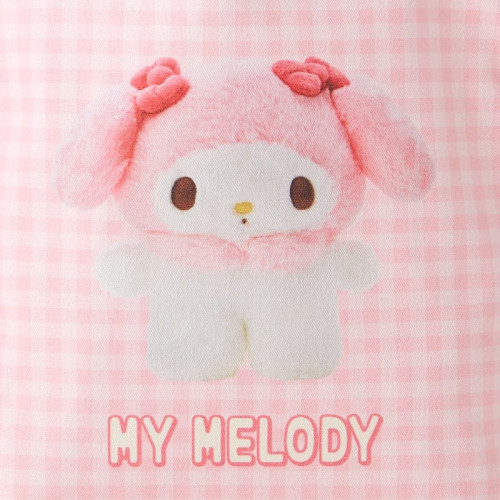 大耳牛24年9月日本版melody三麗鷗手提包(Pitatto Friends)正品