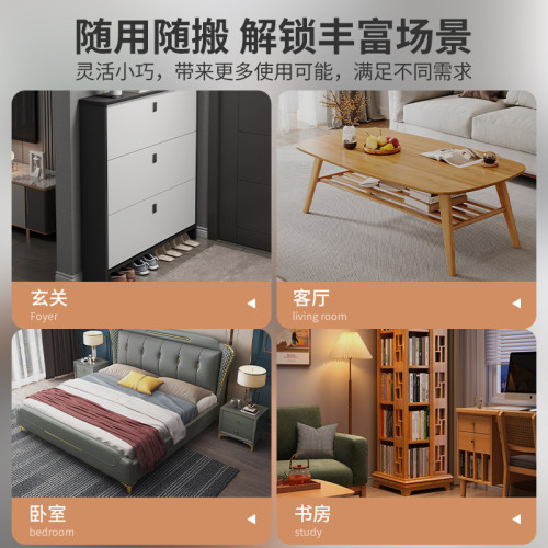 創意圓凳家用凳子茶板凳換鞋凳客厛沙發凳軟包坐墩實木小矮凳皮凳