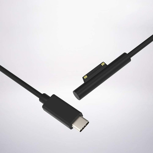 微軟轉接頭pro76543專用充電線