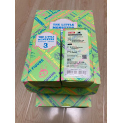 POPMART泡泡瑪特labubu迷你zimomo系列3手辦盲盒公仔確認款現貨