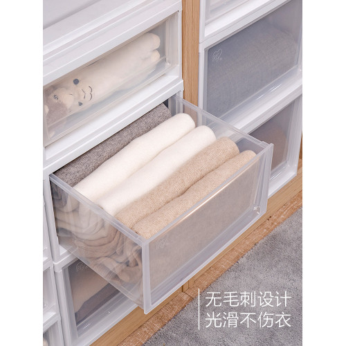 愛麗思BC500D抽屜式食品級收納箱