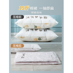 壓縮袋加厚收納棉被整理抽真空