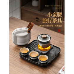 唐豐旅行套裝戶外露營隨身茶具