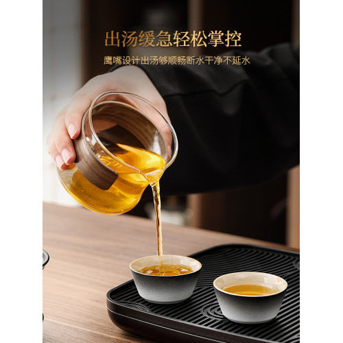 唐豐旅行套裝戶外露營隨身茶具