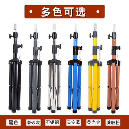 專用公仔理發頭模支架