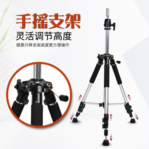 專用公仔理發頭模支架