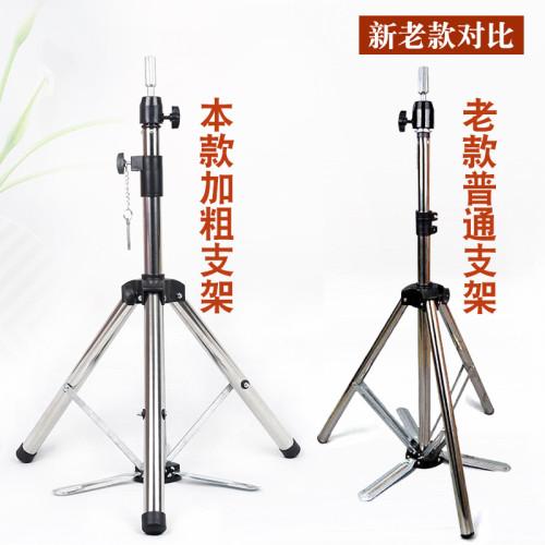 專用公仔理發頭模支架