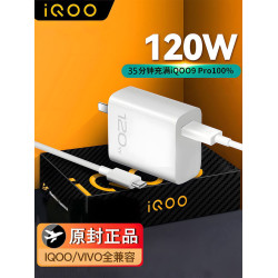 vivo手機插頭雙引擎充電器線
