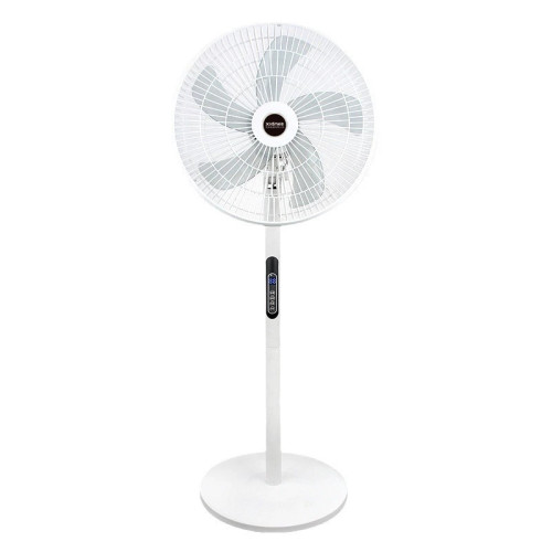 威力 16寸電風扇 家用落地式桌上型遙控風扇超靜音定時禮品起批