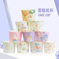 烘焙模具底托大號聖誕紙盃蛋糕