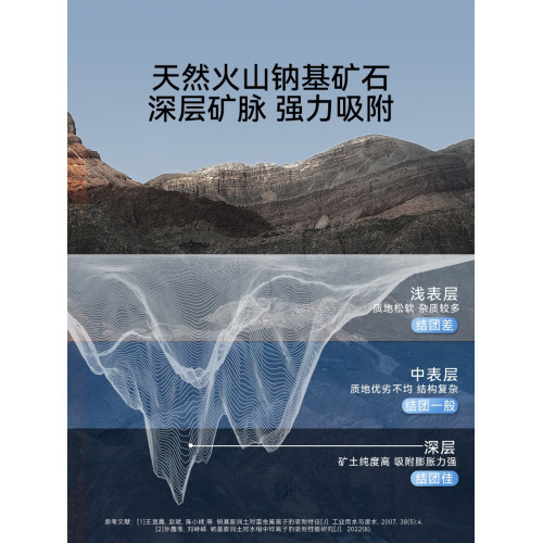 包郵公斤混郃低塵10kg膨潤土貓砂