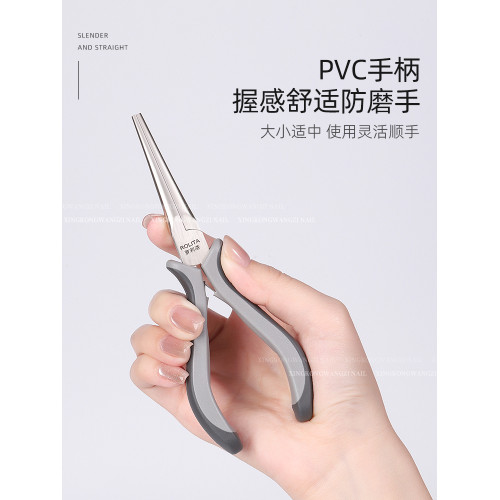 塑形甲片定型夾子穿戴