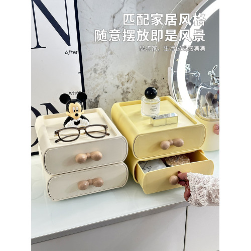 口紅整理箱桌上化妝品收納盒