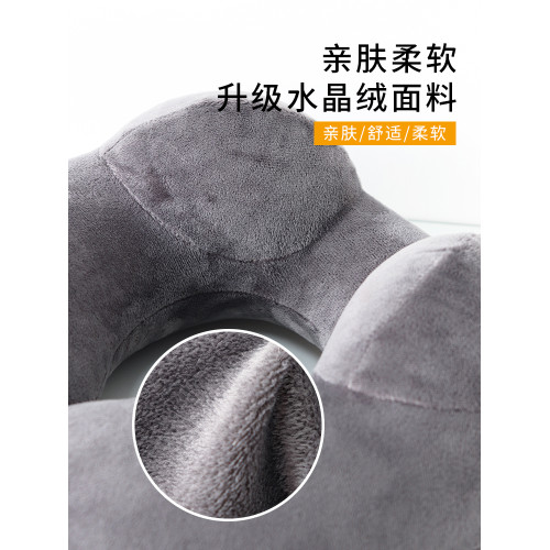 按壓充氣出差脖子長途旅遊枕頭