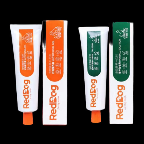 RedDog幼貓專用化毛膏