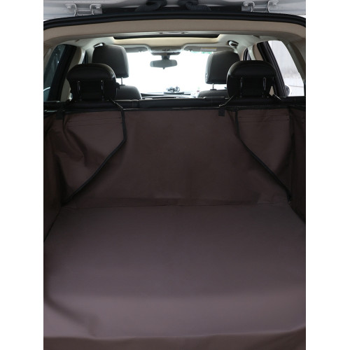 SUV狗狗防水後備箱寵物車載墊