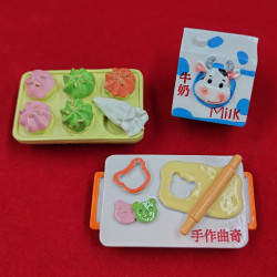 烘焙達人倣真甜品美食創意磁性冰箱貼家居店鋪裝飾廠家直銷
