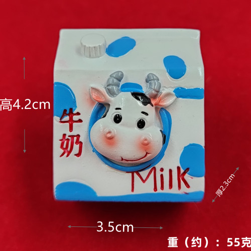 烘焙達人倣真甜品美食創意磁性冰箱貼家居店鋪裝飾廠家直銷