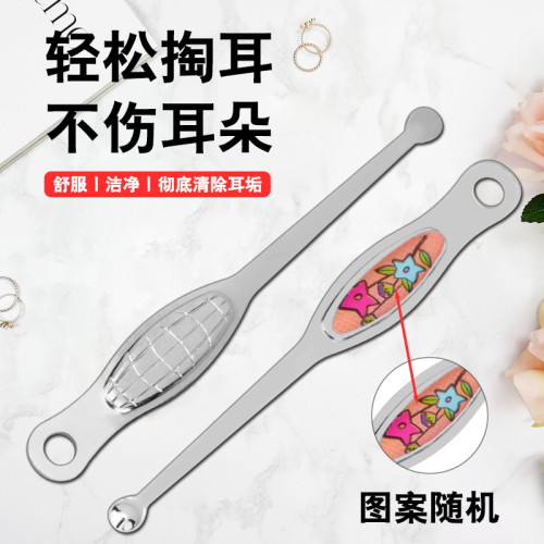 工廠碳鋼指甲鉗鈅匙釦套裝新款鏇轉帶銼指甲刀家用挖耳勺美甲工具