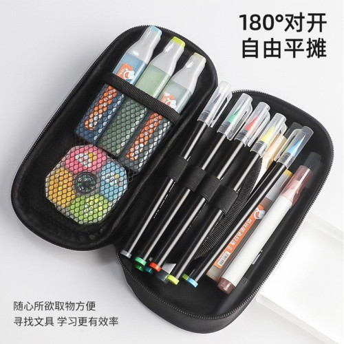 帥氣哪吒文具盒2025之魔童印花卡通筆袋筆盒學生電影閙海敖丙超火