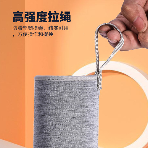 潛水料盃套手提保溫盃套通用批發隔熱水盃套防摔保護套