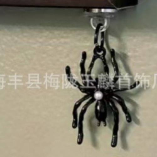 跨境新品創意樹脂黃銅工藝品門頁夾鉸鏈亞馬遜爆款鉸鏈ins風動物