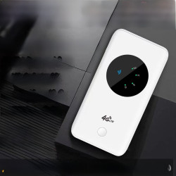 移動隨身wifi路由器1W毫安充電寶無線wifi網手機用4G移動mifi神器