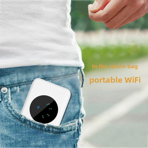 移動隨身wifi路由器1W毫安充電寶無線wifi網手機用4G移動mifi神器