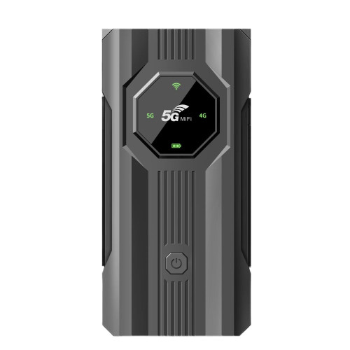 5G隨行WiFi流量超人上網神器便攜式熱點戶外帶電池5G隨行WiFi