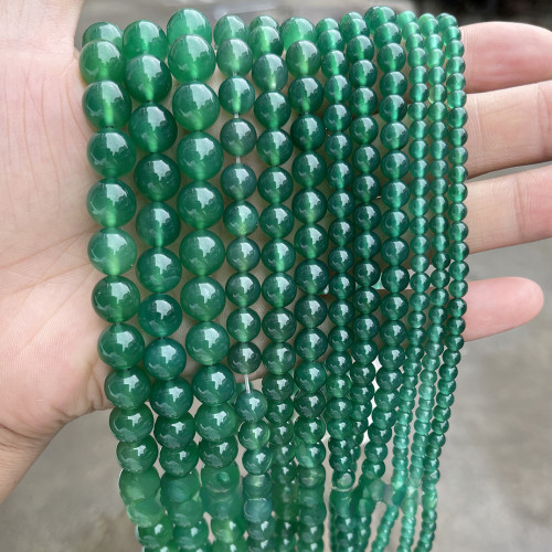 廠家直供飾品配件紅瑪瑙散珠飾品配件diy串珠瑪瑙珠子半成品批發
