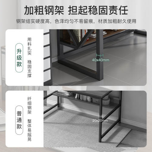電腦桌家用台式電競桌椅簡易電腦桌子工作台臥室書桌學習桌辦公桌