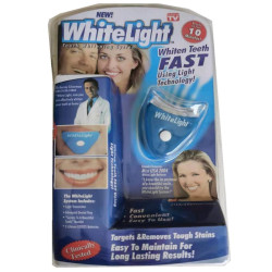 廠家 whitelight牙齒美白儀 潔牙器 牙齒潔白器 亮白牙齒美白儀