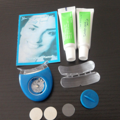 廠家 whitelight牙齒美白儀 潔牙器 牙齒潔白器 亮白牙齒美白儀