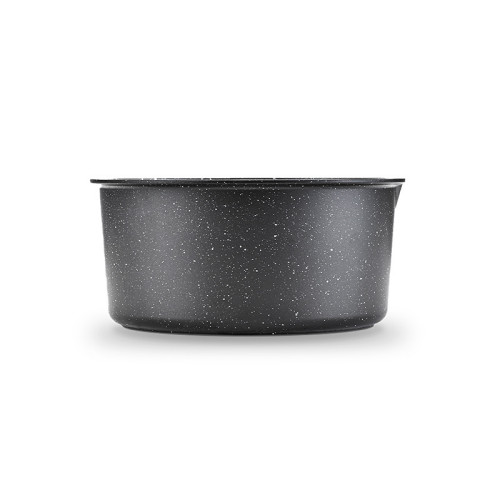 跨境外貿可拆卸套裝鍋不粘煎炒鍋麥飯石全套鍋具套裝cooking pots