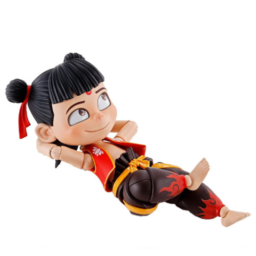 萬代 SHF 魔童降世 哪吒 封神 可動人偶手辦