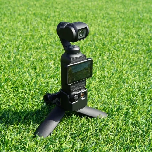 BRDRC適用大疆OSMO POCKET 3保護邊框防護殼口袋相機轉接底座配件
