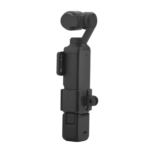 BRDRC適用大疆OSMO POCKET 3保護邊框防護殼口袋相機轉接底座配件