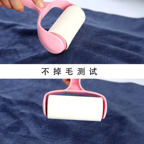 特厚理發店洗澡美容美發發廊灰成人logo洗頭包頭吸水不掉洗澡柔軟