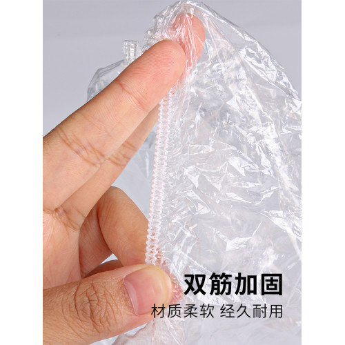 雲蕾一次性防水美容院專用浴帽