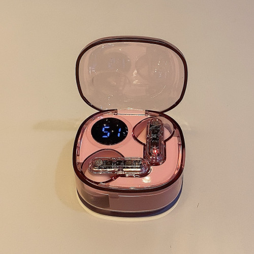 Woderrui透明max20通用款耳機